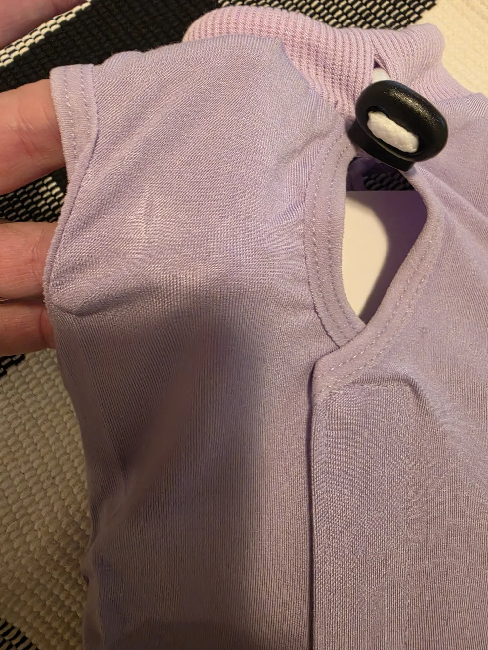 Cat Recovery Suit Size Small